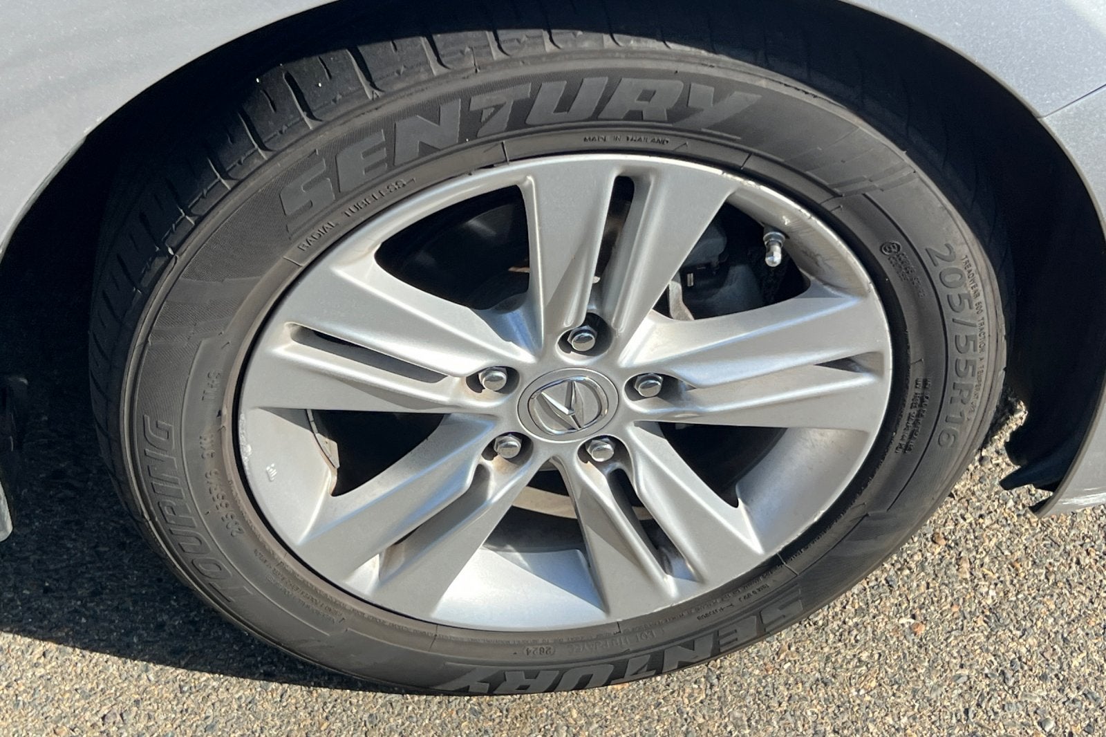 2013 Acura ILX Hybrid Tech Pkg