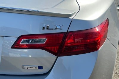 2013 Acura ILX Hybrid Tech Pkg