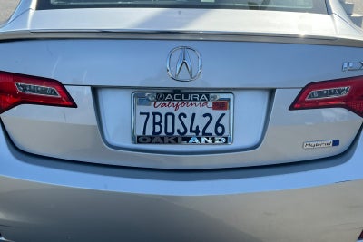 2013 Acura ILX Hybrid Tech Pkg
