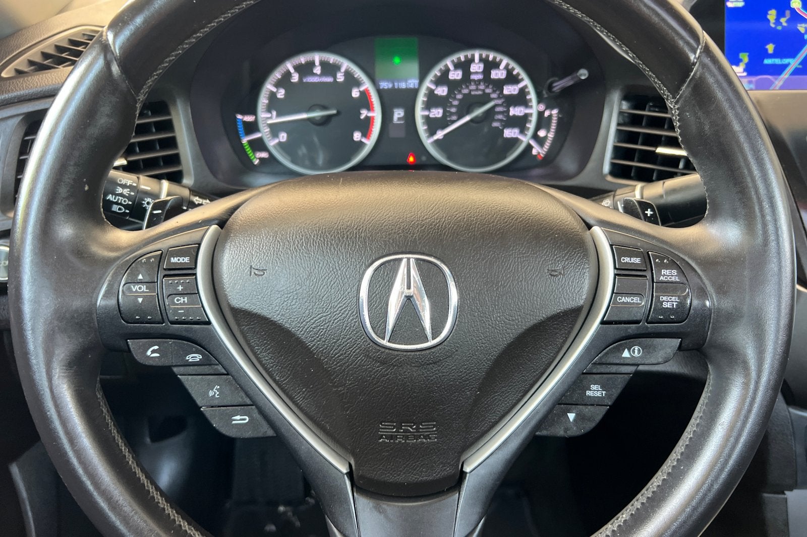 2013 Acura ILX Hybrid Tech Pkg