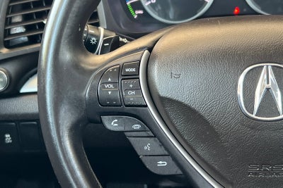 2013 Acura ILX Hybrid Tech Pkg