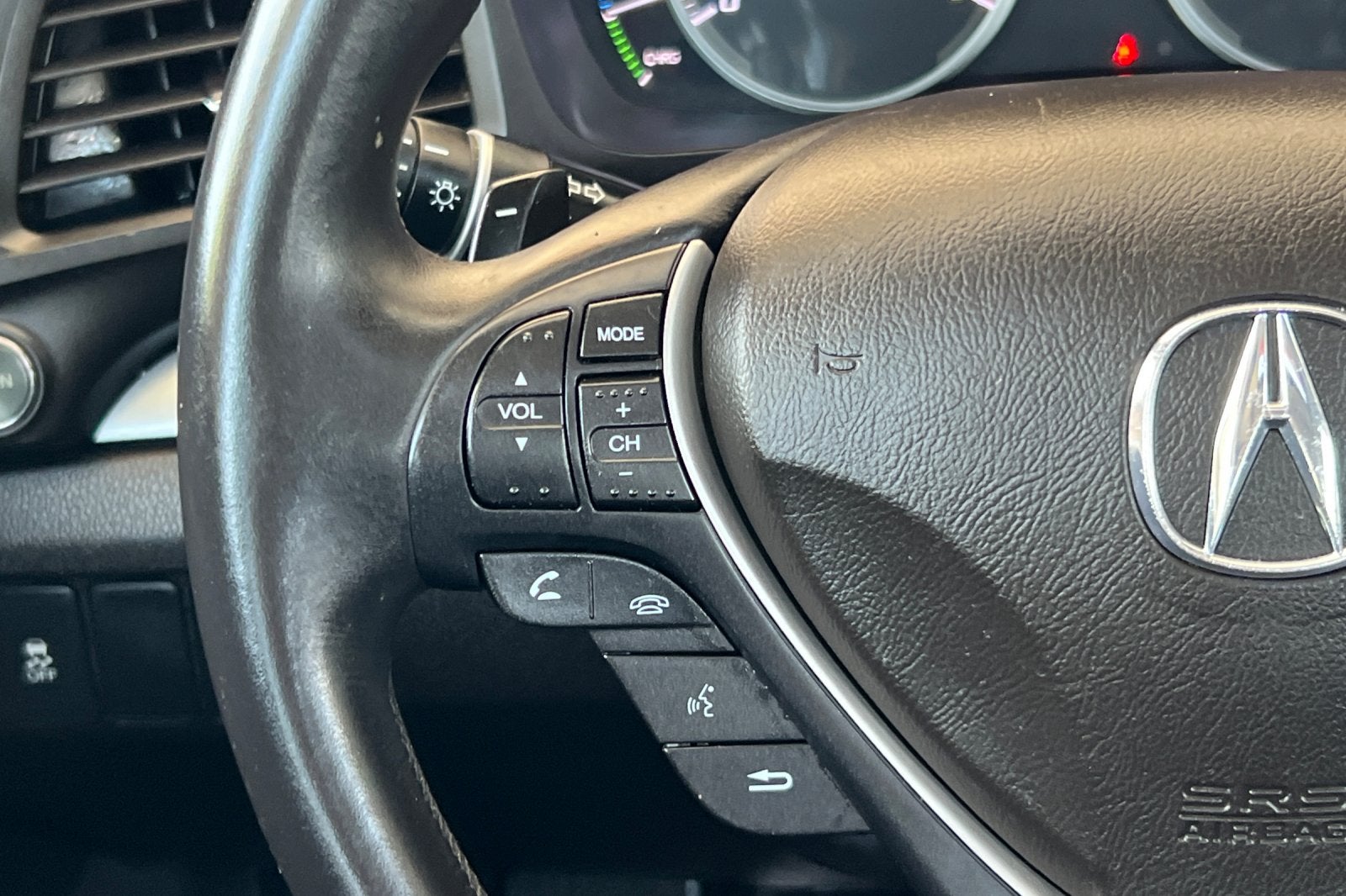 2013 Acura ILX Hybrid Tech Pkg