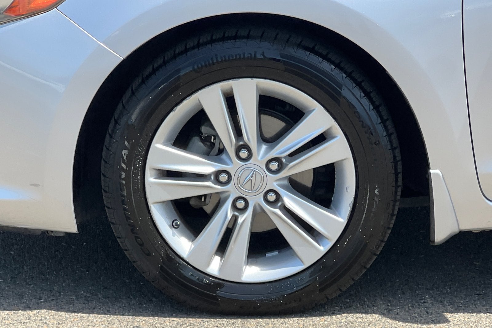 2013 Acura ILX Hybrid Tech Pkg