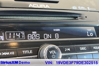 2013 Acura ILX Hybrid Tech Pkg