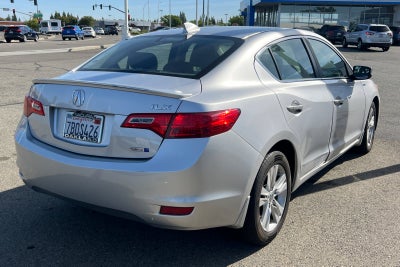 2013 Acura ILX Hybrid Tech Pkg