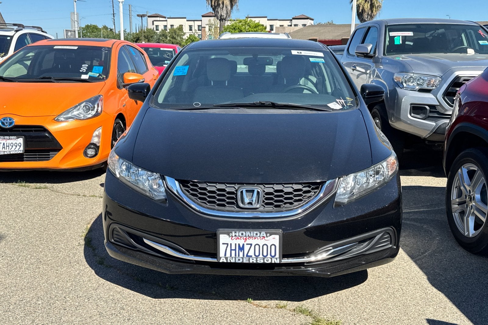 2014 Honda Civic LX
