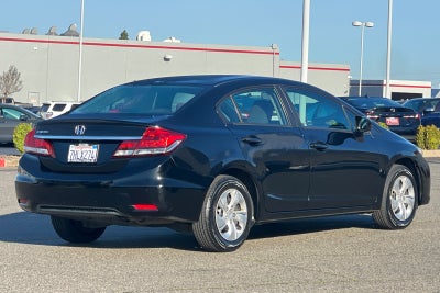 2014 Honda Civic LX