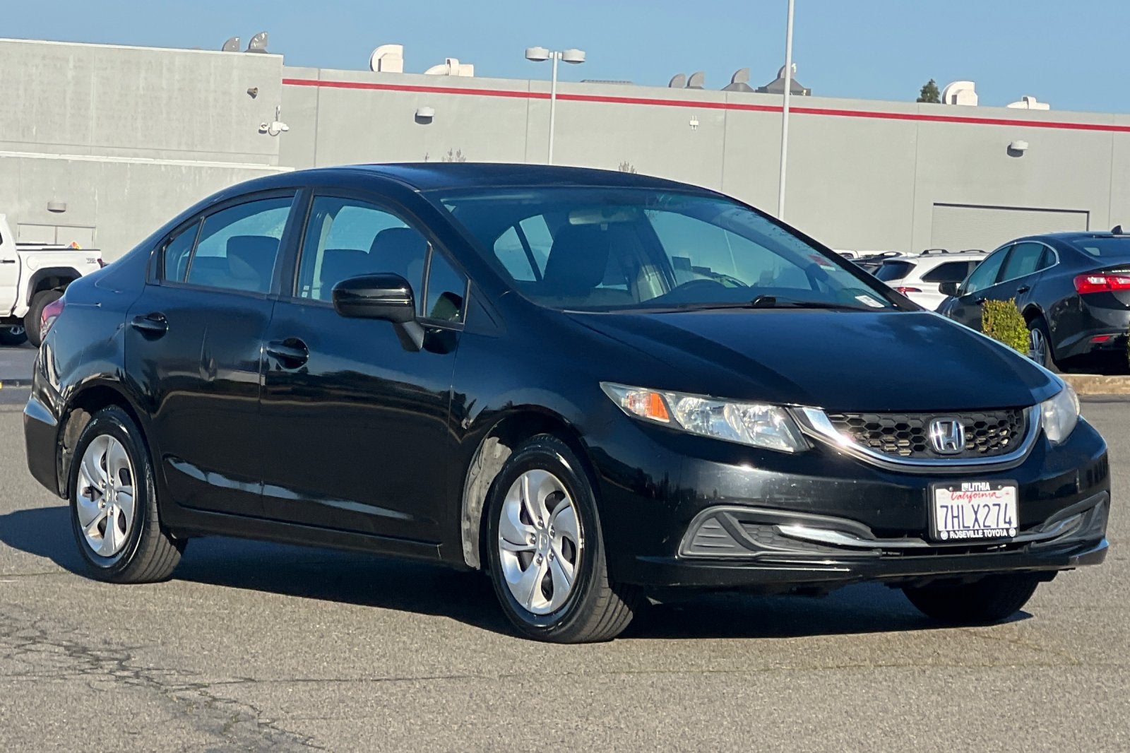 2014 Honda Civic LX