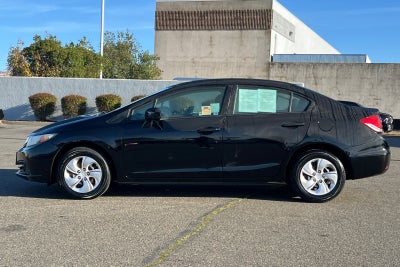 2014 Honda Civic LX