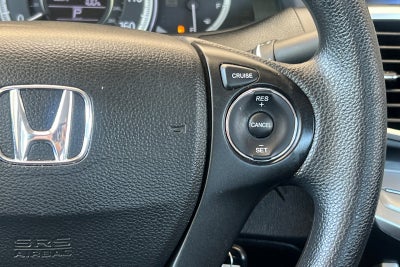2015 Honda Civic SE