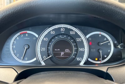 2015 Honda Civic SE