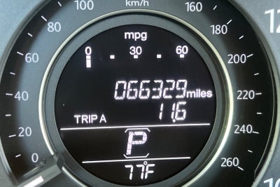 2015 Honda Civic SE