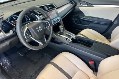 2016 Honda Civic Sedan EX-T