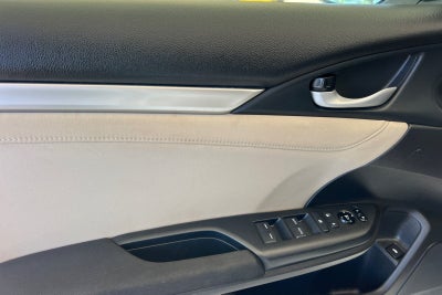 2016 Honda Civic Sedan EX-T