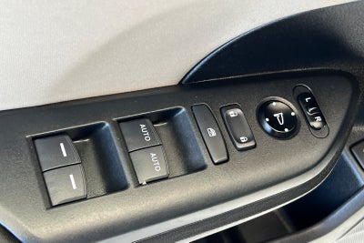 2016 Honda Civic Sedan EX-T