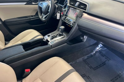 2016 Honda Civic Sedan EX-T