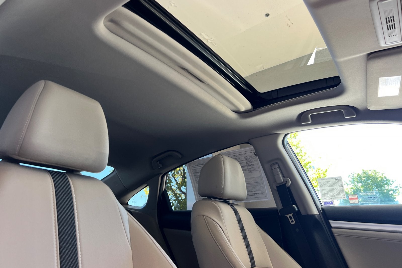 2016 Honda Civic Sedan EX-T