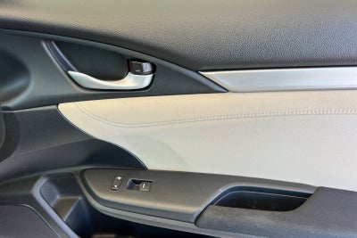 2016 Honda Civic Sedan EX-T
