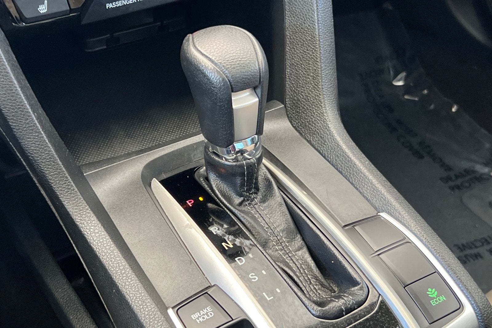 2016 Honda Civic Sedan EX-T