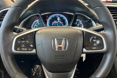 2016 Honda Civic Sedan EX-T