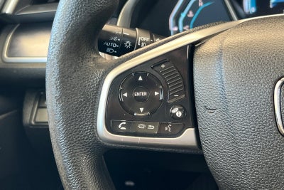 2016 Honda Civic Sedan EX-T