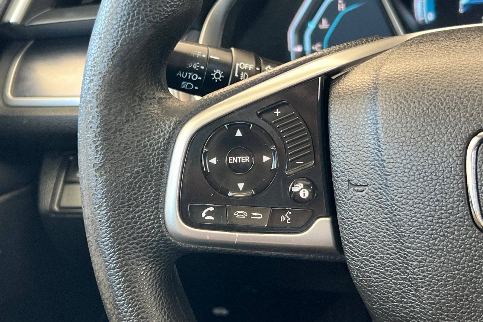 2016 Honda Civic Sedan EX-T