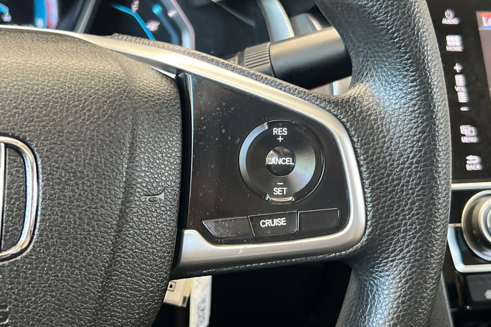 2016 Honda Civic Sedan EX-T