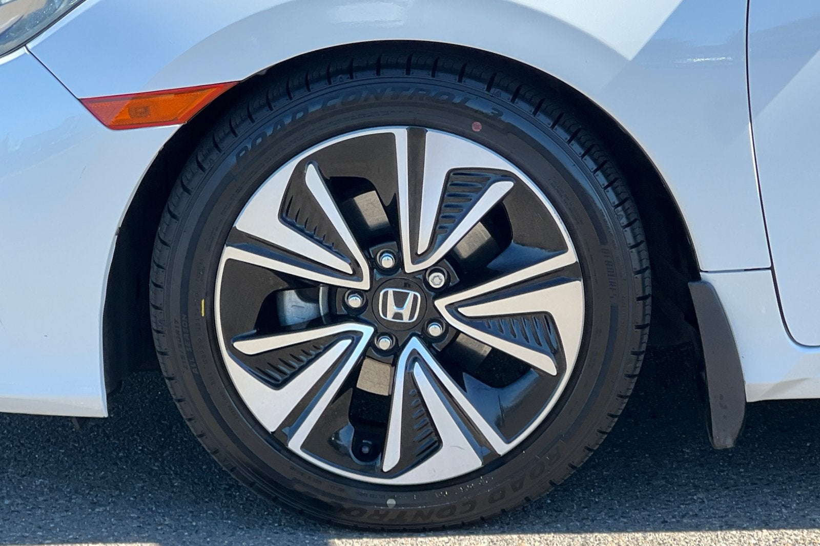 2016 Honda Civic Sedan EX-T