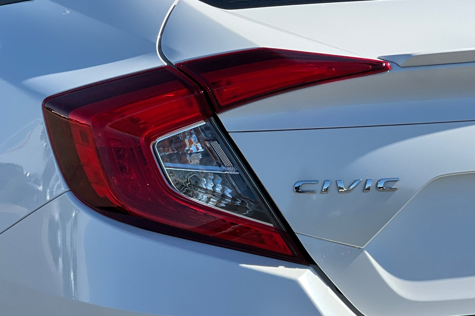 2016 Honda Civic Sedan EX-T