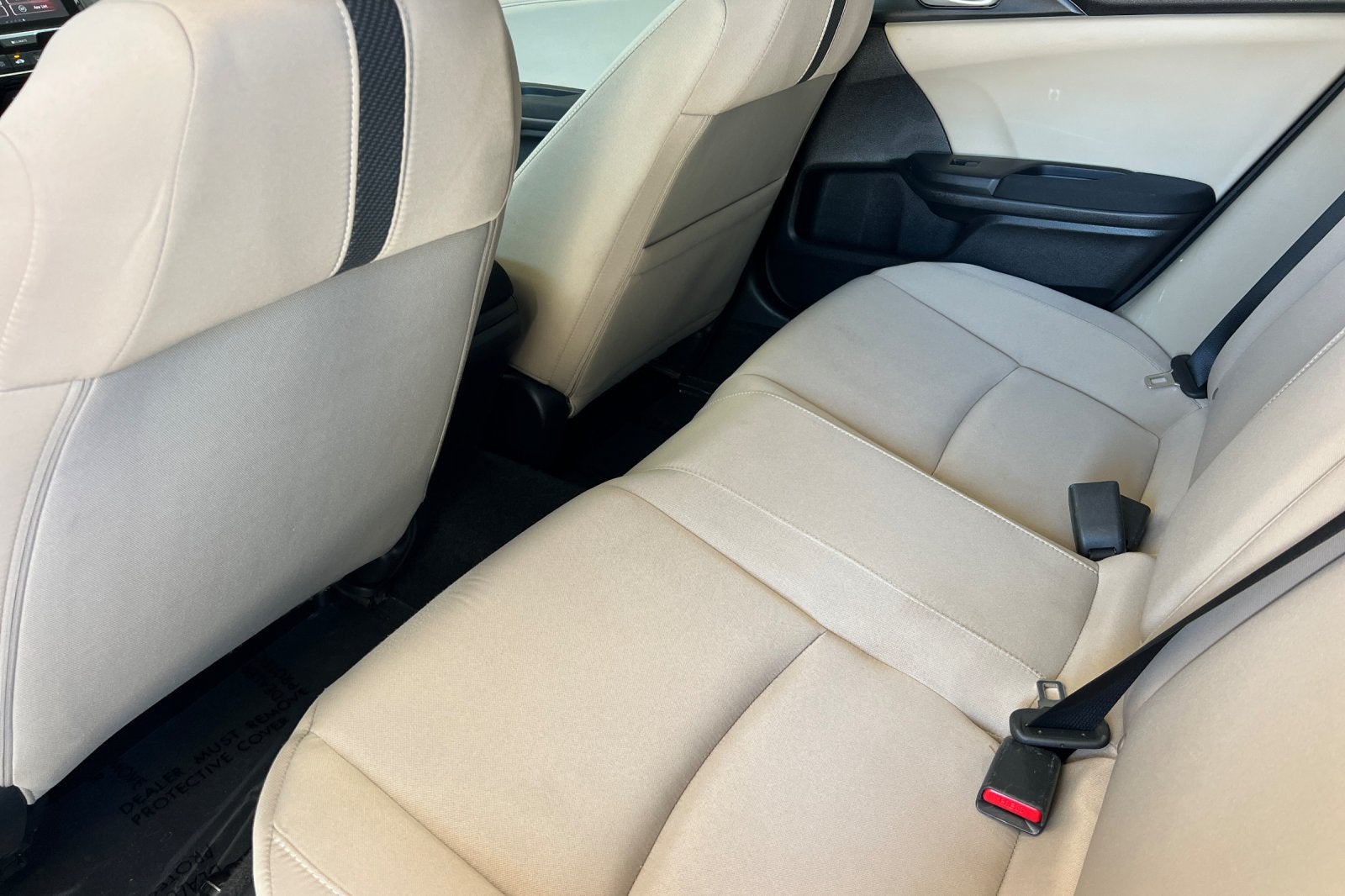 2016 Honda Civic Sedan EX-T