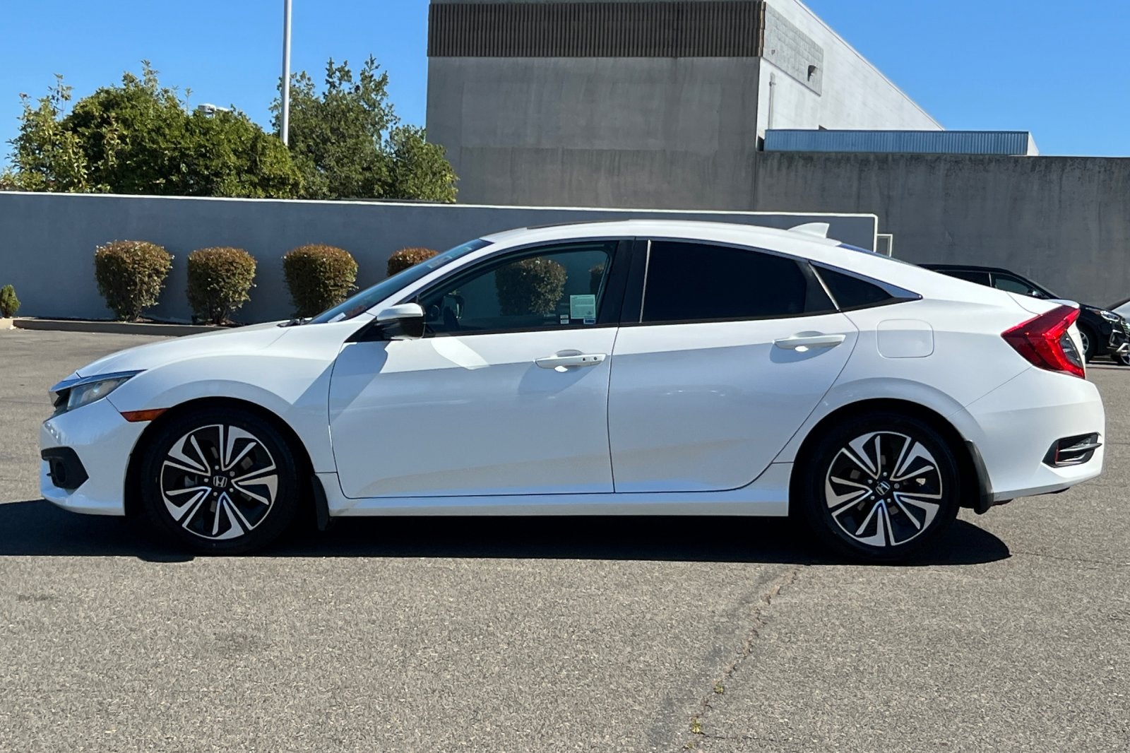 2016 Honda Civic Sedan EX-T
