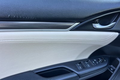 2020 Honda Civic EX-L