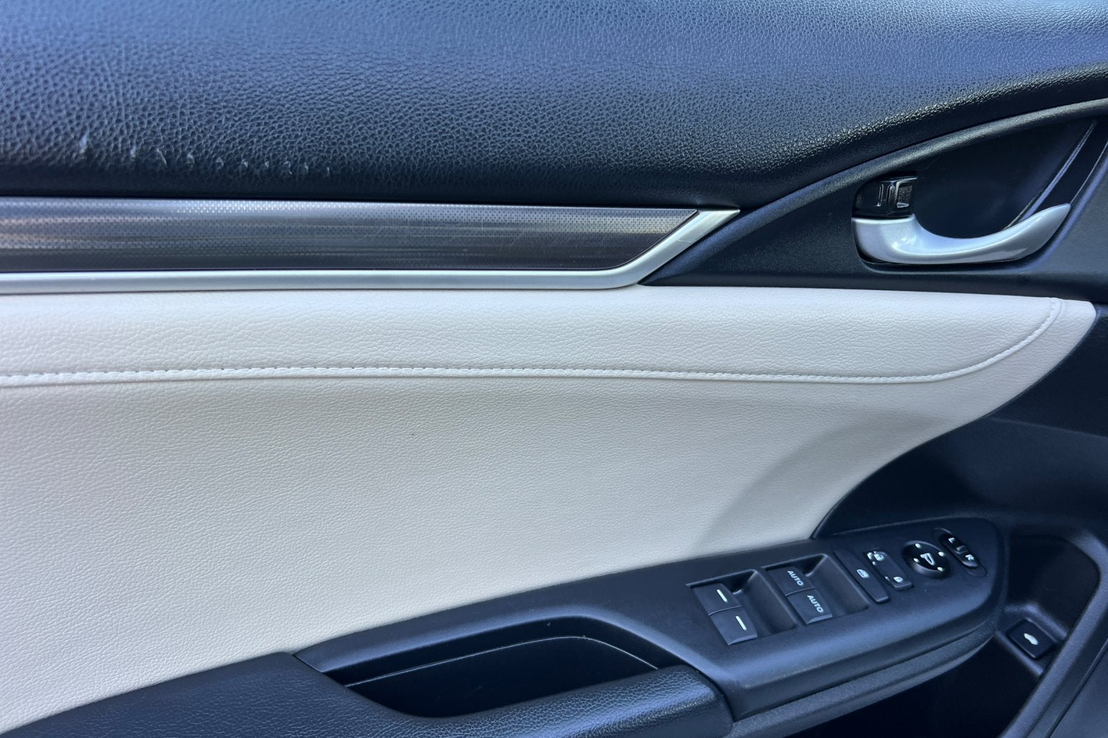 2020 Honda Civic EX-L