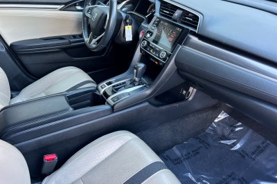 2020 Honda Civic EX-L