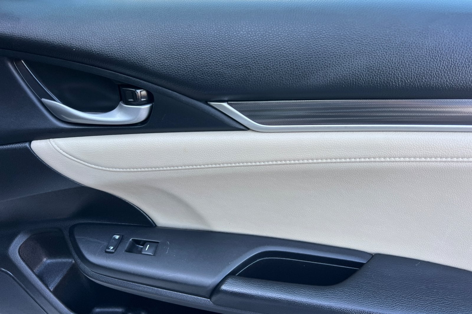 2020 Honda Civic EX-L