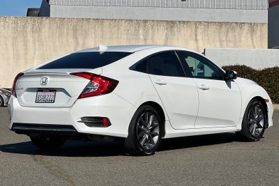 2020 Honda Civic EX-L