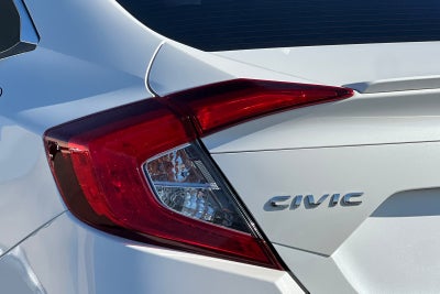 2020 Honda Civic EX-L