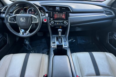 2020 Honda Civic EX-L