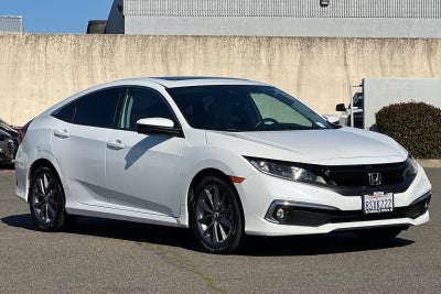 2020 Honda Civic EX-L