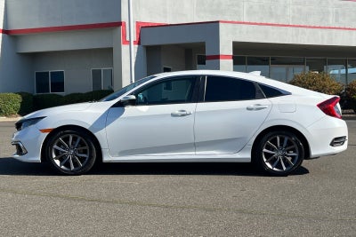 2020 Honda Civic EX-L