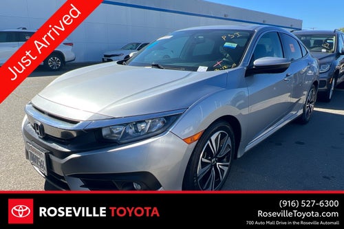 2017 Honda Civic Base