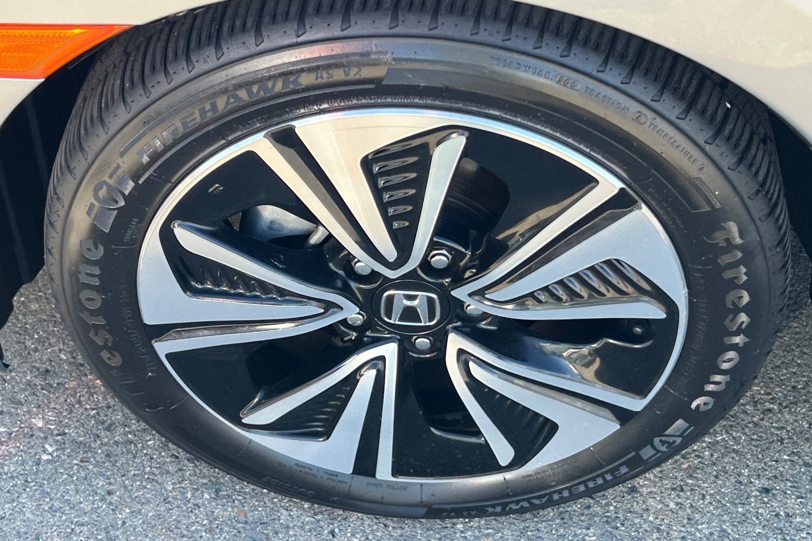 2017 Honda Civic Base