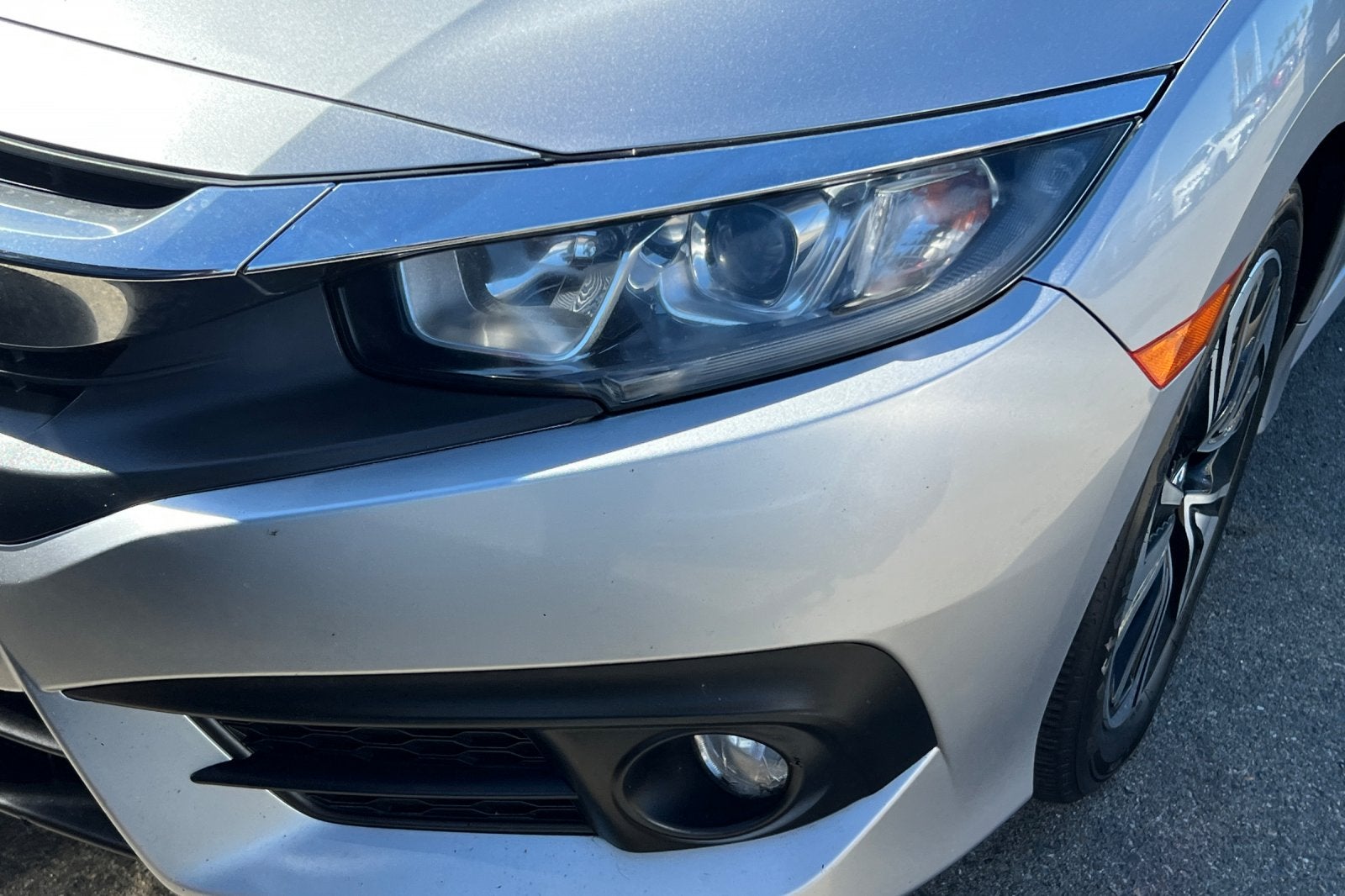 2017 Honda Civic Base