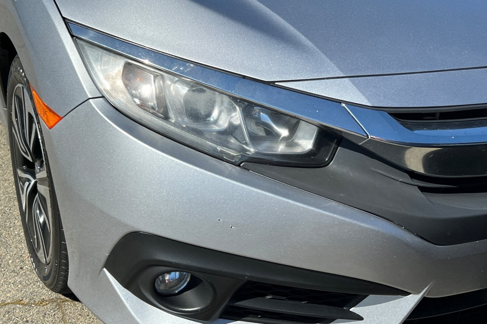 2017 Honda Civic Base