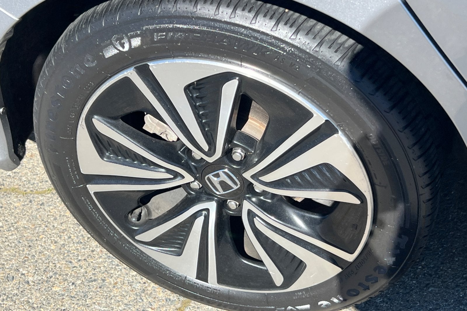 2017 Honda Civic Base