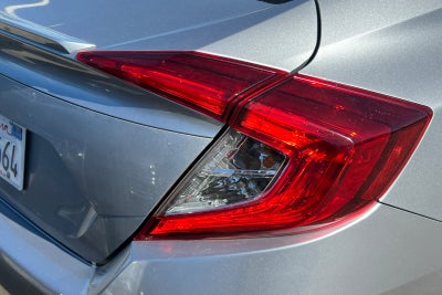 2017 Honda Civic Base