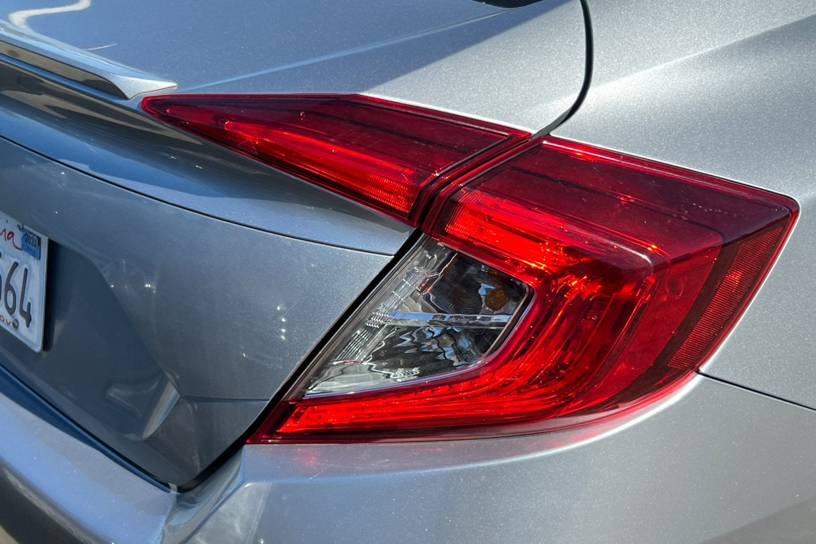 2017 Honda Civic Base