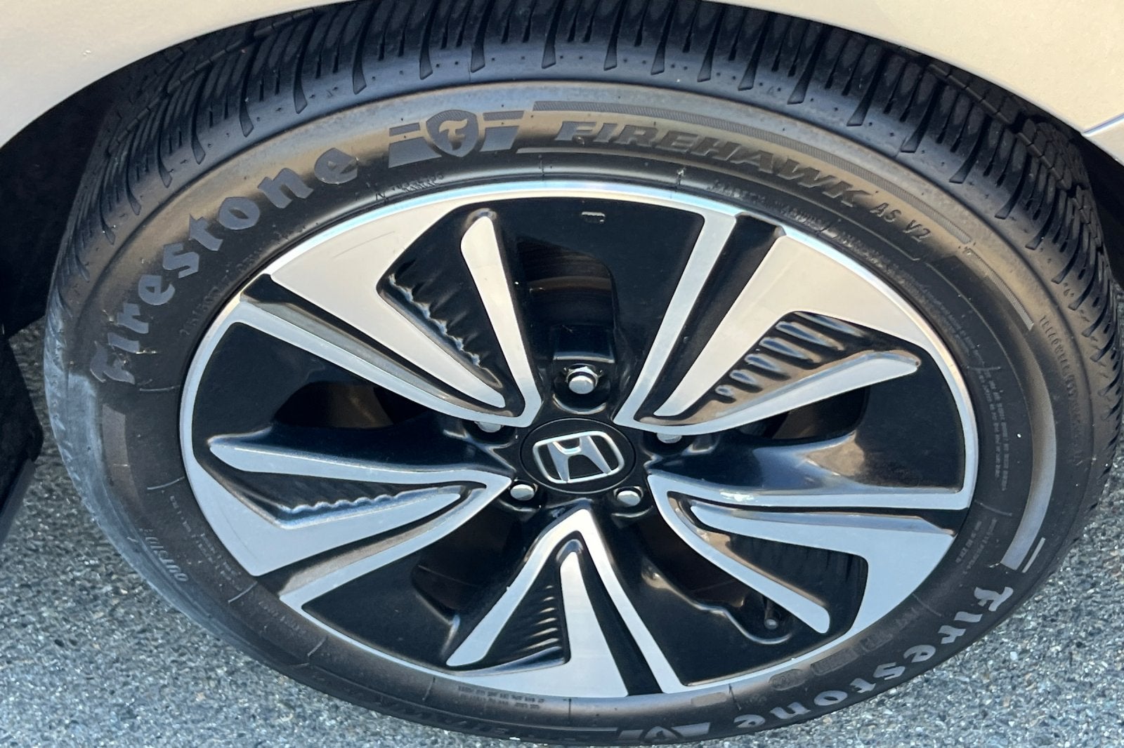 2017 Honda Civic Base