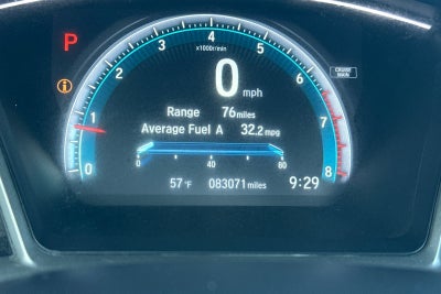 2017 Honda Civic Base