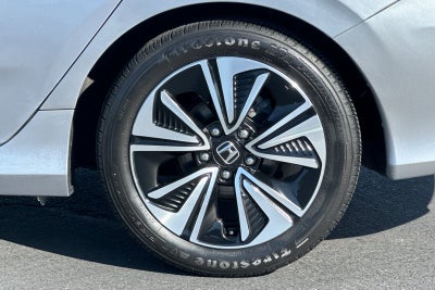 2017 Honda Civic Base